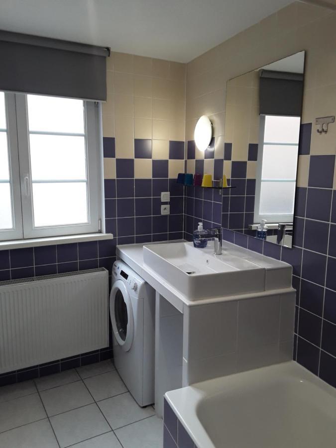 Le Repaire Des Hirondelles - Le Colombage Villa Scharrachbergheim-Irmstett Bagian luar foto