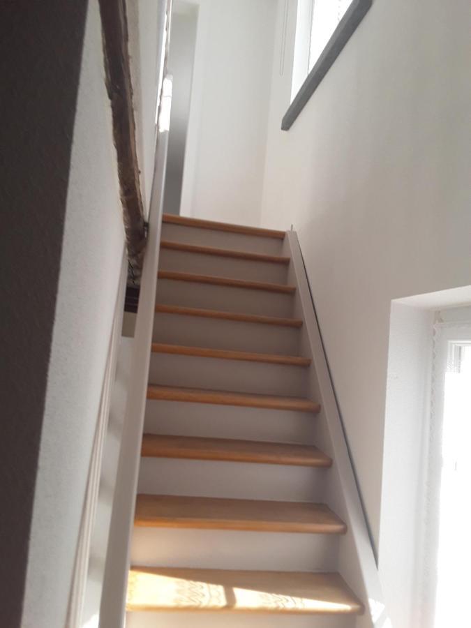 Le Repaire Des Hirondelles - Le Colombage Villa Scharrachbergheim-Irmstett Bagian luar foto