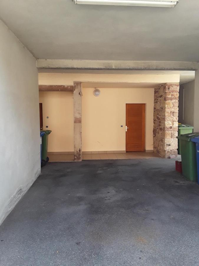 Le Repaire Des Hirondelles - Le Colombage Villa Scharrachbergheim-Irmstett Bagian luar foto